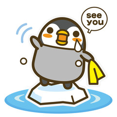 ペンギンカフェ サヨウナラ