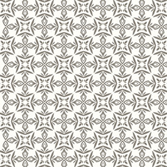 Vector Illustration of an Ornamental Background Design