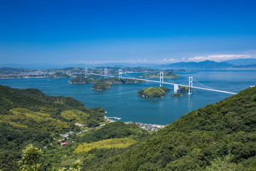 来島海峡大橋（しまなみ海道）