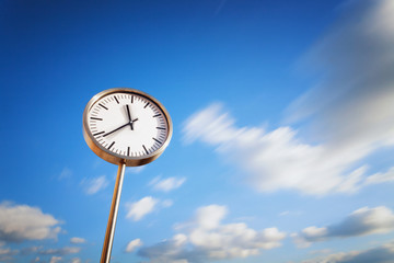 Time is running out...