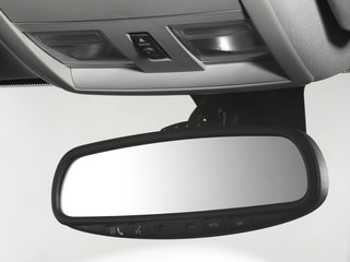 Car interior,mirror