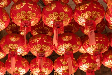Fototapeta premium Chinese lantern