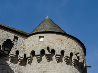 tour de Vannes