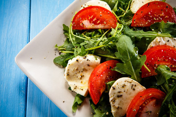 Caprese salad 