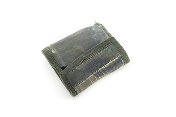 Old wallet isolate