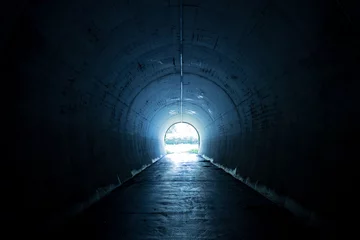 Photo sur Plexiglas Tunnel tunnel
