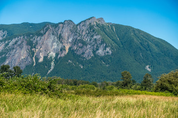 Mount Si In North Bend 2