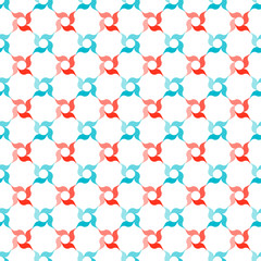 Arabesque Trellis Pattern