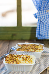 Cannelloni meat