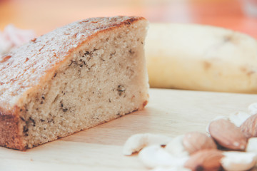 Banana Cake