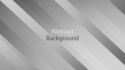 gray and white color background abstract art vector 
