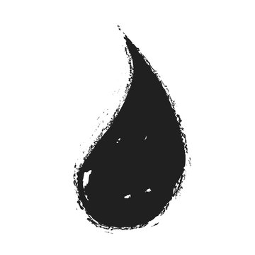 Grunge  Black Oil