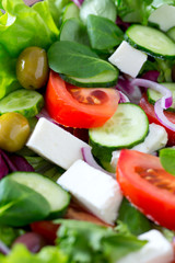 greek salad