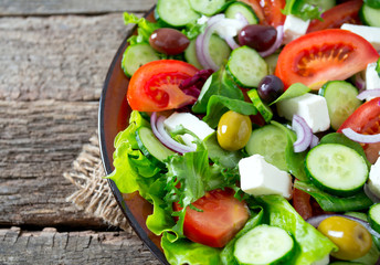 greek salad