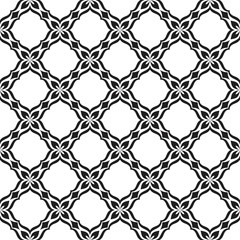 Fototapeta premium Arabic classic geometric pattern seamless