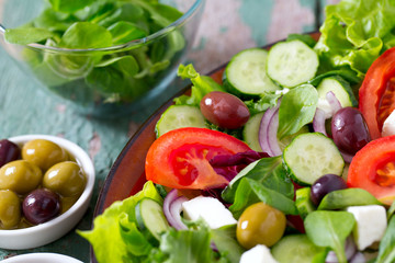 greek salad