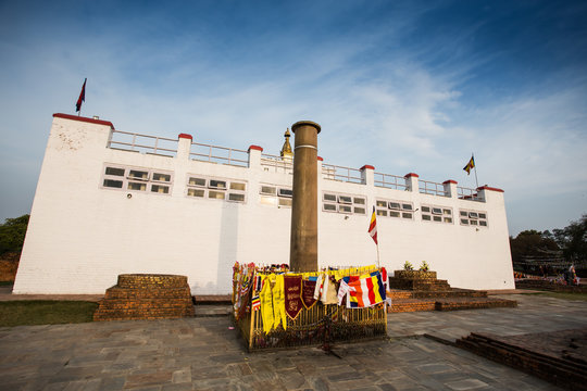 Maya Devi temple