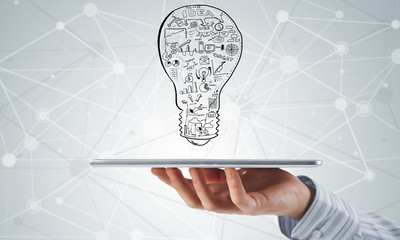 Idea for E-business