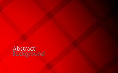 Obraz premium red and black color background abstract art vector
