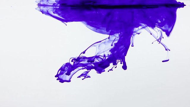 Ink, art, abstract, underwater, chemical 