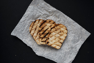 toast