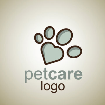 pet care logo 11