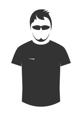 T-shirt icon