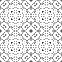 Vector seamless pattern