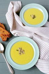 Homemade Sweet Corn Soup