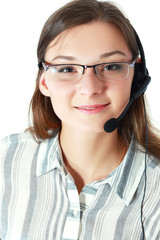 support phone operator