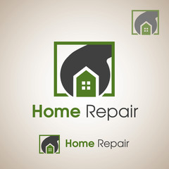 home repair logo