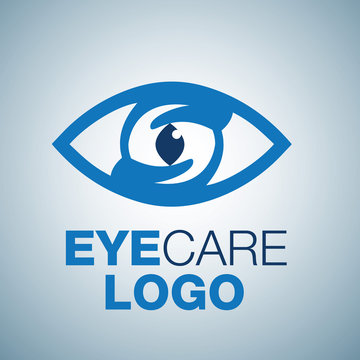 Eye Care Logo 