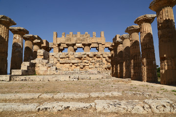 Selinunte (Templi)