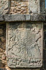 Mayan Carving