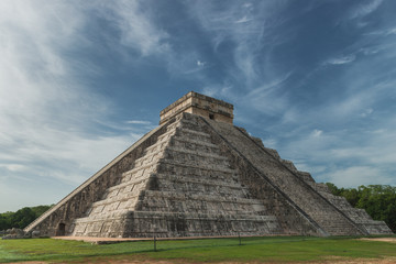Pyramid of Kukulcan