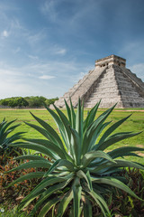 Pyramid of Kukulcan