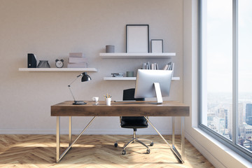 Office workplace