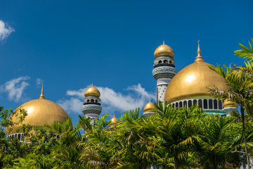 Jame'Asr Hassanil Bolkiah Mosque