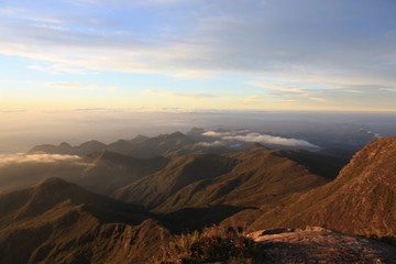Fototapeta premium Pico da Bandeira