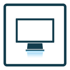 Monitor icon