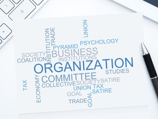 Organization