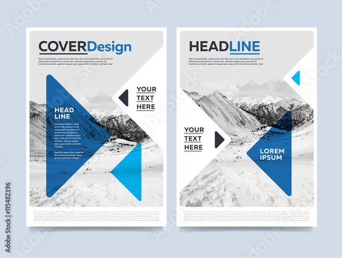document cover design