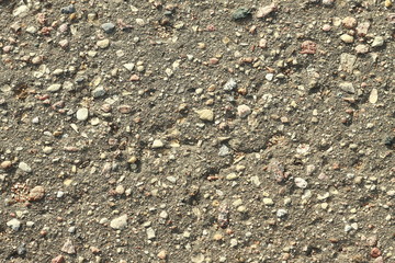Фон асфальта с мелкими камешками