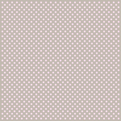 Polka dot pattern with circles.