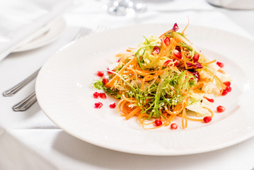 vegetable salad