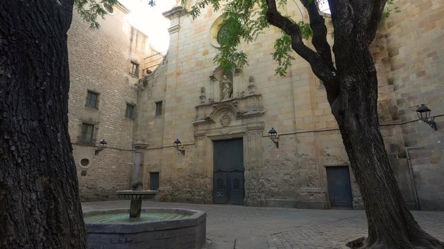 sant felip neri barcelona