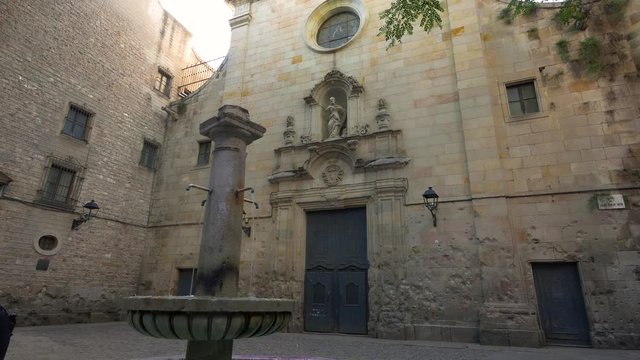  sant felip neri barcelona