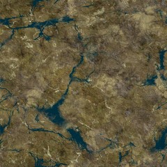 Earth surface. Seamless pattern.