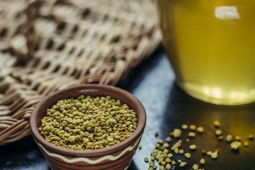 Bee Pollen Granules