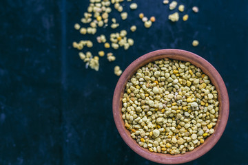 Bee Pollen Granules